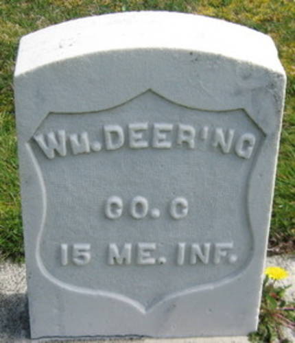 William  Deering