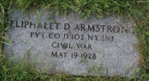 Eliphalet Armstrong
