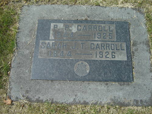 Patrick Carroll