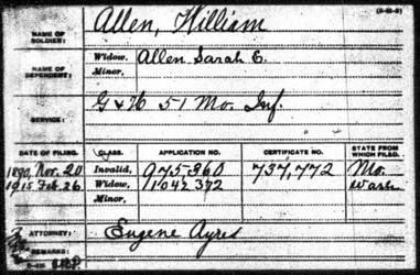 William Allen
