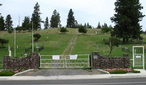 Fairview Cemetery Cheney