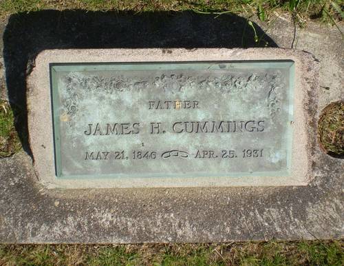James Cummings