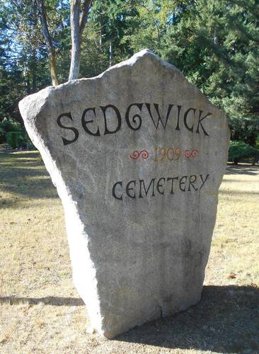 Sedgwick Cemetery