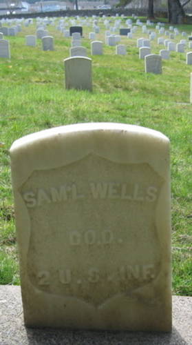 Samuel Wells