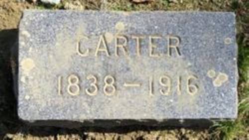 Carter Hunter