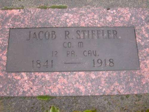 Jacob Stiffler