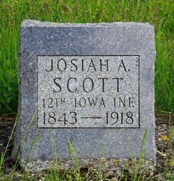 Josiah Scott