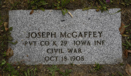 Joseph McGaffey