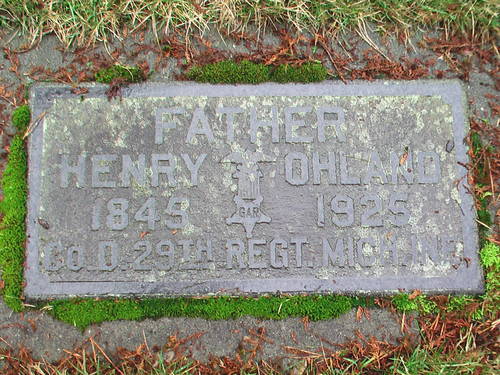 Henry Ohland