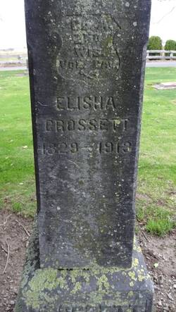 Elisha Crossett