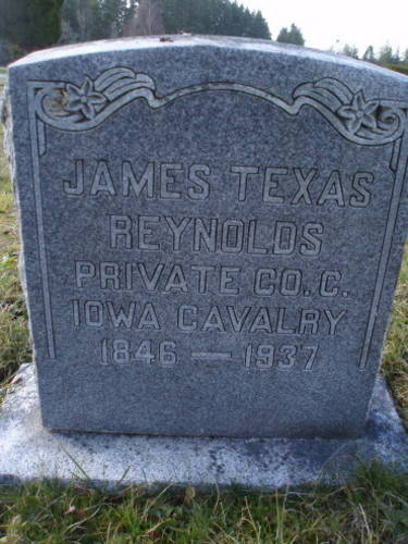 James Reynolds