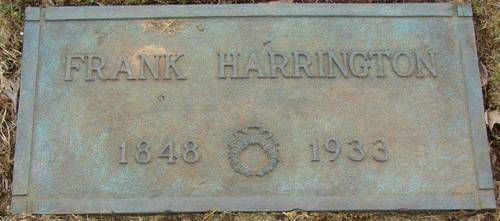 Frank Harrington