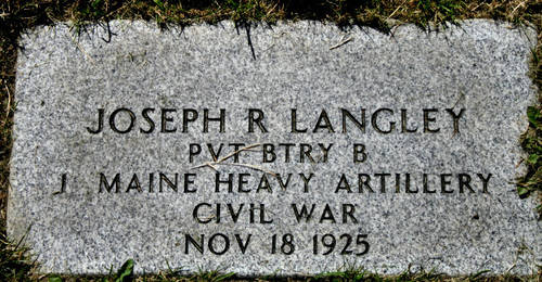 Joseph Langley