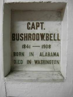 Bushrod Bell