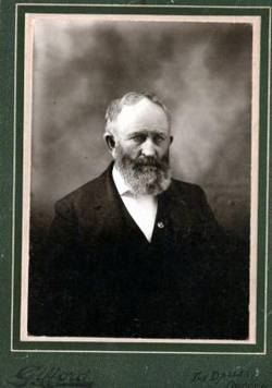 William Crawford