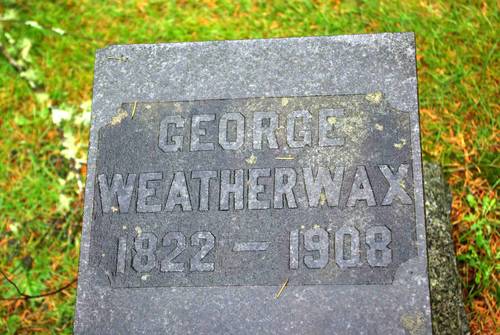 George Weatherwax