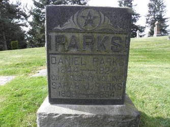 Daniel  Parks