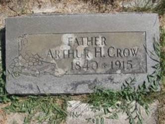 Arthur Crow