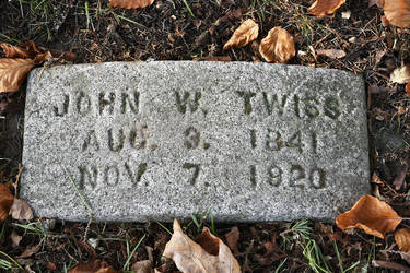 John Twiss
