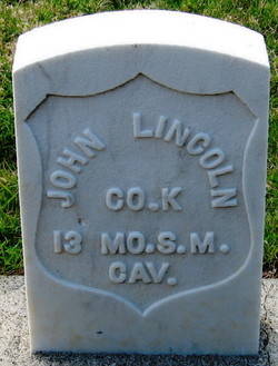 John Lincoln  Jr.