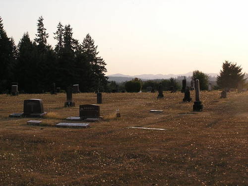 Winlock Cemetery