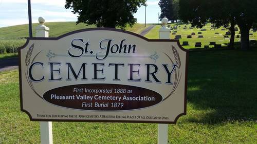 Saint John Cemetery 