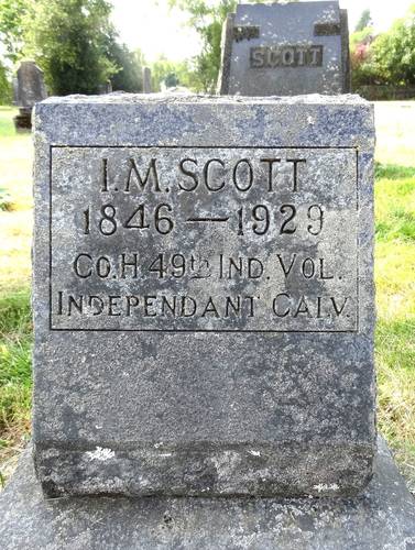 Isaac  Scott