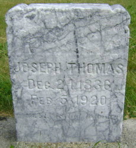 Joseph Thomas