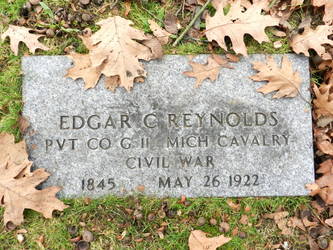 Edgar Reynolds
