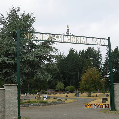 Shelton Memorial Park 