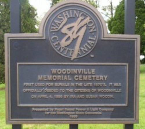 Woodinville Memorial Cemetery