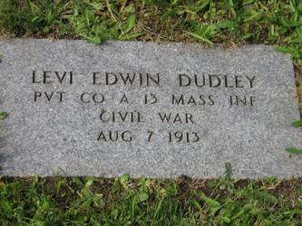 Levi Dudley