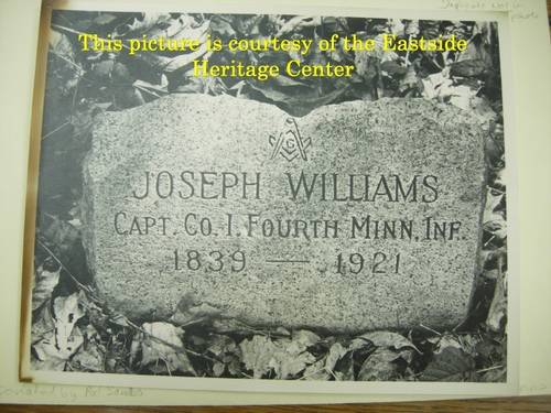 Joseph Williams 