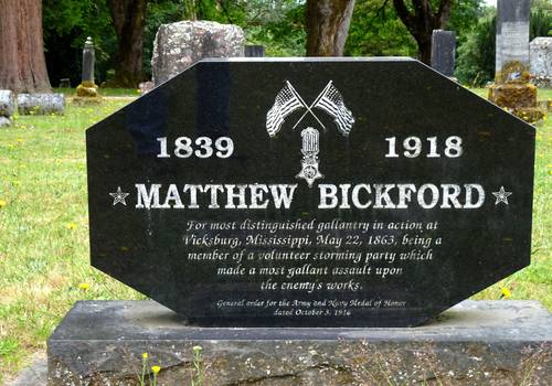 Matthew Bickford