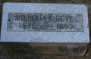 William Keyes 