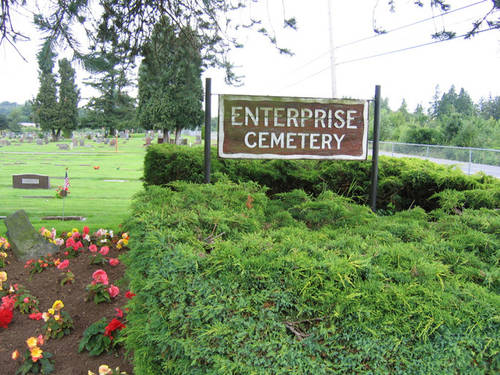 Enterprise Cemetery Ferndale