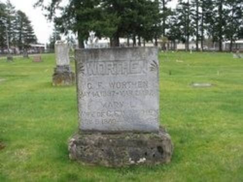 Charles Worthen