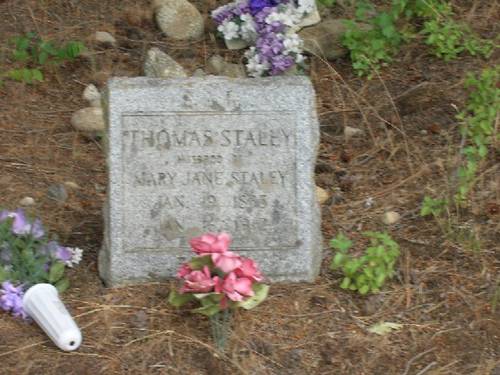 Thomas Staley