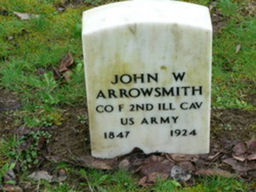 John Arrowsmith