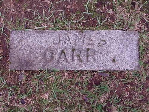 James  Carr