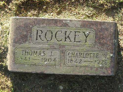 Thomas Rockey