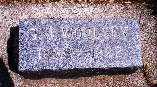 Thomas Woolsey