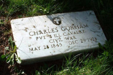 Charles Gorham