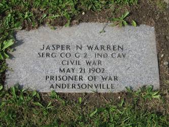Jasper Warren